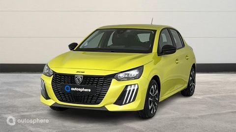 Peugeot 208 1.2 PureTech 100ch S&S Active 2024 occasion Beauvais 60000