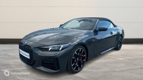 BMW S&eacute;rie 4 420iA 184ch M Sport 2024 occasion M&eacute;rignac 33700