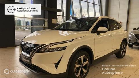 Nissan Qashqai e-POWER 190ch N-Connecta 2022 2023 occasion Charleville-M&eacute;zi&egrave;res 08000