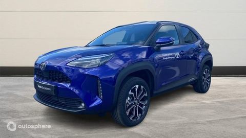 Toyota Yaris Cross 130h Design MY26 2026 occasion Rillieux-la-Pape 69140