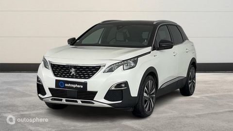 Peugeot 3008 HYBRID4 300ch GT e-EAT8 2020 occasion Beauvais 60000