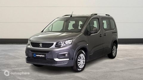 Peugeot Rifter BlueHDi 130ch S&S Standard Active 2019 occasion Nantes 44000