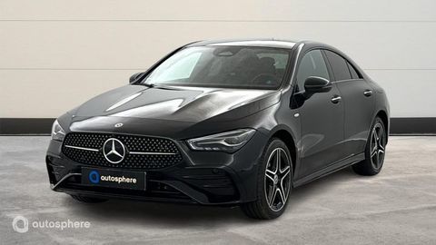 Mercedes Classe CLA 250 e Hybrid EQ 218ch AMG Line 8G-DCT 2025 occasion Meaux 77100