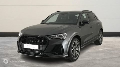 Audi Q3 35 TFSI 150ch S line S tronic 7 2025 occasion Poitiers 86000