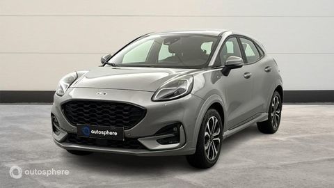 Ford Puma 1.0 EcoBoost 125ch mHEV ST-Line 6cv 2020 occasion Nanterre 92000