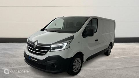 Renault Trafic L1H1 1000 2.0 dCi 120ch SL Pro+ E6 2019 occasion Meaux 77100