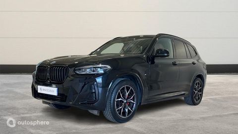 BMW X3 sDrive18d 150ch M Sport 2022 occasion Aix-en-Provence 13100