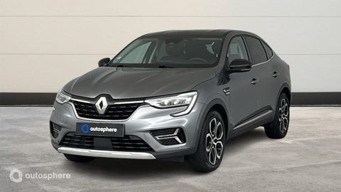 Renault Arkana 1.6 E-Tech 145ch Intens -21B 2021 occasion Lambres-lez-Douai 59552