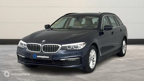 BMW S&eacute;rie 5 520dA 190ch Business Design Euro6d-T 2019 occasion Meaux 77100