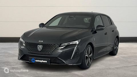 Peugeot 308 1.2 PureTech 130ch S&S GT EAT8 2022 occasion Saint-Maximin 60740