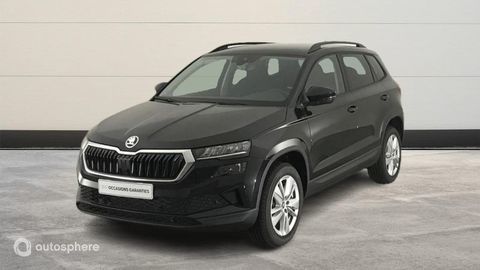 Skoda Karoq 1.5 TSI Evo 2 ACT 150ch Selection DSG7 2025 occasion Poitiers 86000