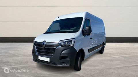 Renault Master F3300 L2H2 2.3 Blue dCi 135ch Confort Euro6 2024 occasion Saint-Alban-Leysse 73230