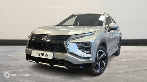 Mitsubishi Eclipse Cross 2.4 MIVEC PHEV 188ch Intense 4WD 2023 2024 occasion Les Pavillons-sous-Bois 93320