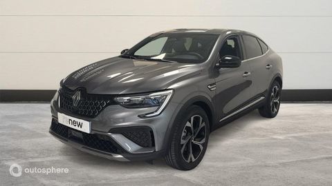 Renault Arkana 1.6 E-Tech 145ch full hybrid Techno -24 2025 occasion Aix-en-Provence 13090