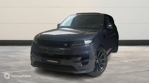 Land-Rover Range Sport 3.0 P510e 510ch PHEV Dynamic Autobiography 2023 occasion V&eacute;nissieux 69200