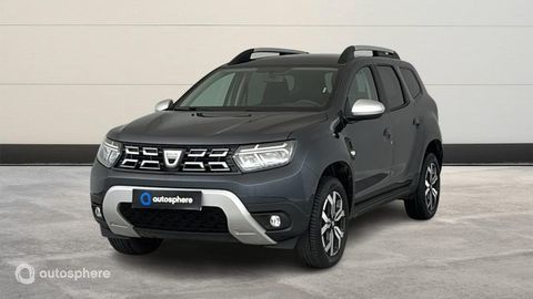 Dacia Duster 1.5 Blue dCi 115ch Prestige + 4x2 2022 occasion Hazebrouck 59190