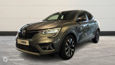 Renault Arkana 1.3 TCe mild hybrid 140ch Evolution EDC -22 2023 occasion Thonon-les-Bains 74200