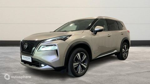 Nissan X-Trail e-Power 204ch Tekna 2024 occasion Reims 51100