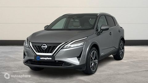 Nissan Qashqai e-POWER 190ch Tekna 2022 + Pack Design 2022 occasion CAMBRAI 59400