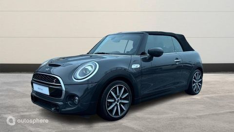 Mini Cooper S 192ch BVA7 Euro6d-T 123g 2020 occasion Aix-en-Provence 13100