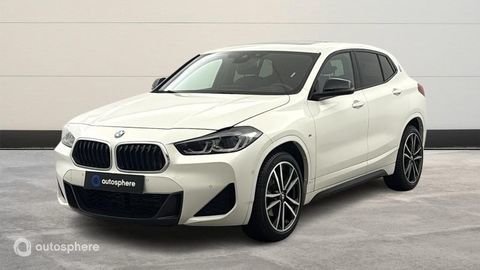 BMW X2 sDrive18dA 150ch M Sport Euro6d-T 2022 occasion Poitiers 86000