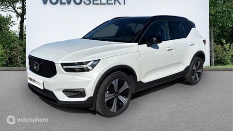 Volvo XC40 D4 AdBlue AWD 190ch R-Design Geartronic 8 2019 occasion Thionville 57100