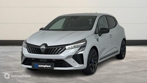 Renault Clio 1.6 E-Tech 145ch full hybrid esprit Alpine - 24 2025 occasion Metz 57000