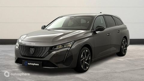 Peugeot 308 SW 1.2 PureTech 130ch S&S Allure Pack EAT8 2022 occasion Niort 79000