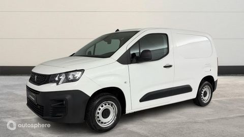 Peugeot Partner Standard 650kg BlueHDi 100ch S&S BVM5 Asphalt 2021 occasion Saint-Maximin 60740