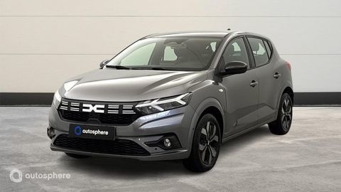 Dacia Sandero 1.0 TCe 90ch Journey 2025 occasion Saint-Cyr-sur-Loire 37540
