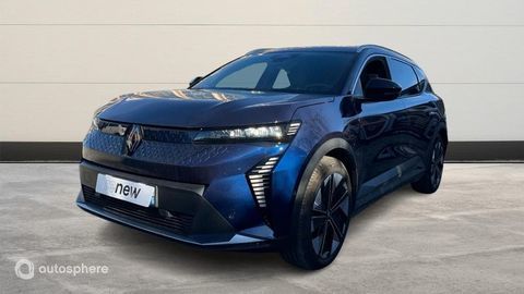 Renault Sc&eacute;nic E-Tech Electric 220ch Techno grande autonomie -25 2025 occasion Aix-en-Provence 13090