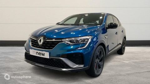 Renault Arkana 1.6 E-Tech 145ch RS Line -21B 2021 occasion Thionville 57100