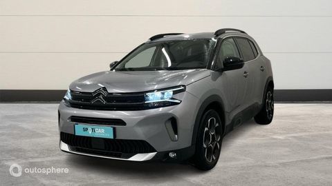 Citro&euml;n C5 aircross PureTech 130ch S&S Shine EAT8 2022 occasion ORTHEZ 64300