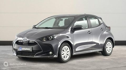 Toyota Yaris 116h Dynamic 5p MY22 2022 occasion DAGNEUX 01120
