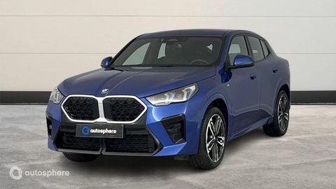 BMW X2 sDrive20iA 170ch M Sport DKG7 2024 occasion Rivery 80136