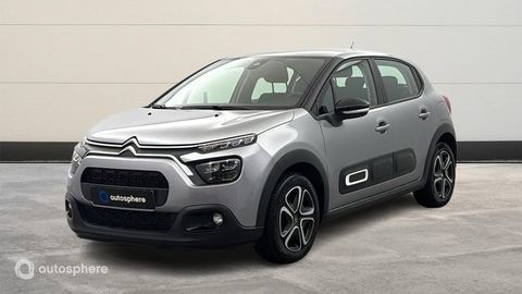 Citro&euml;n C3 1.2 PureTech 83ch S&S PLUS 2024 occasion Ch&acirc;tellerault 86100