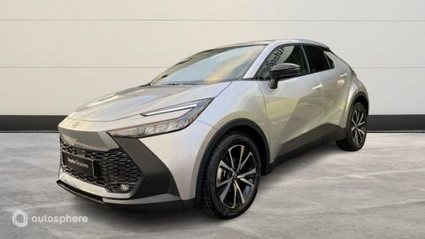 Toyota C-HR 1.8 Hybride 140ch Design MY25 2025 occasion Nanterre 92000