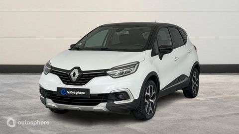 Renault Captur 1.3 TCe 130ch FAP Intens 2019 occasion Reims 51100