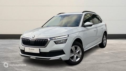 Skoda Kamiq 1.0 TSI 95ch Ambition 2023 occasion CHAMBOURCY 78240