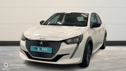 Peugeot 208 e- 136ch Active Business 2022 occasion Aix-en-Provence 13100