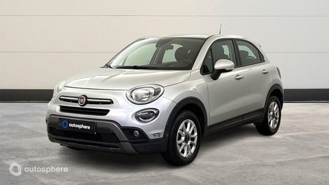 Fiat 500 X 1.0 FireFly Turbo T3 120ch City Cross 2019 occasion Saint-Cyr-sur-Loire 37540