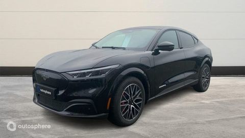 Ford Mustang 370ch Extended Range 91kWh Premium AWD 2026 occasion Lambres-lez-Douai 59552