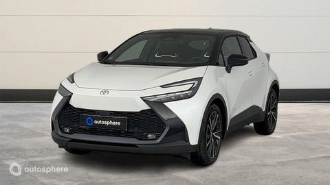 Toyota C-HR 1.8 Hybride 140ch Collection NG23 2025 occasion Villeneuve-d'Ascq 59650