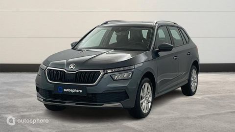Skoda Kamiq 1.0 TSI Evo 110ch Business DSG7 2021 occasion Charleville-M&eacute;zi&egrave;res 08000