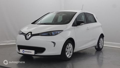 Renault Zo&eacute; Life charge normale R75 2017 occasion Hazebrouck 59190