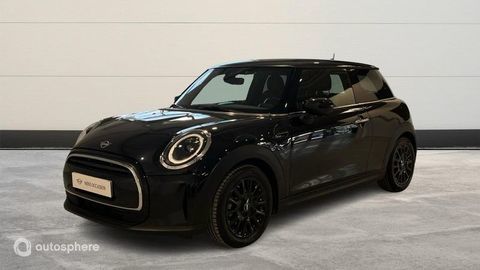 Mini Cooper 136ch Edition Camden BVA7 2022 occasion Marignane 13700