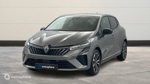 Renault Clio 1.0 TCe 90ch Techno - 24 2024 occasion Fouqui&egrave;res-l&egrave;s-B&eacute;thune 62232