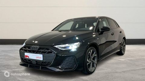 Audi A3 40 TFSI e 204ch PHEV S line S tronic 6 2026 occasion Reims 51100