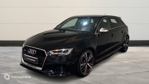 Audi RS3 2.5 TFSI 400ch quattro S tronic 7 Euro6d-T 2019 occasion Metz 57000
