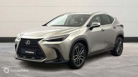 Lexus NX 350h Executive 4WD MY24 2023 occasion Levallois-Perret 92300